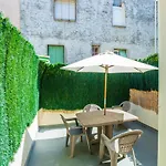 Appartement Les Halles , Climatisation, Terrasse, Garage